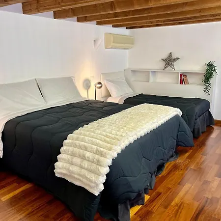 Loft Teodora - Affitti Brevi Italia Апартаменты *