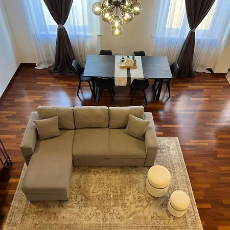 Loft Teodora - Affitti Brevi Italia Lejlighed *