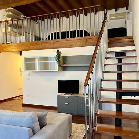 Loft Teodora - Affitti Brevi Italia Апартаменты