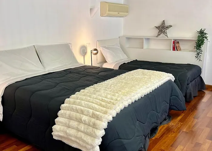 Loft Teodora - Affitti Brevi Italia Lejlighed *