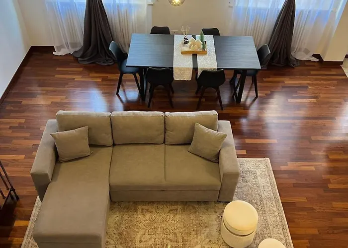 Loft Teodora - Affitti Brevi Italia Апартаменты *