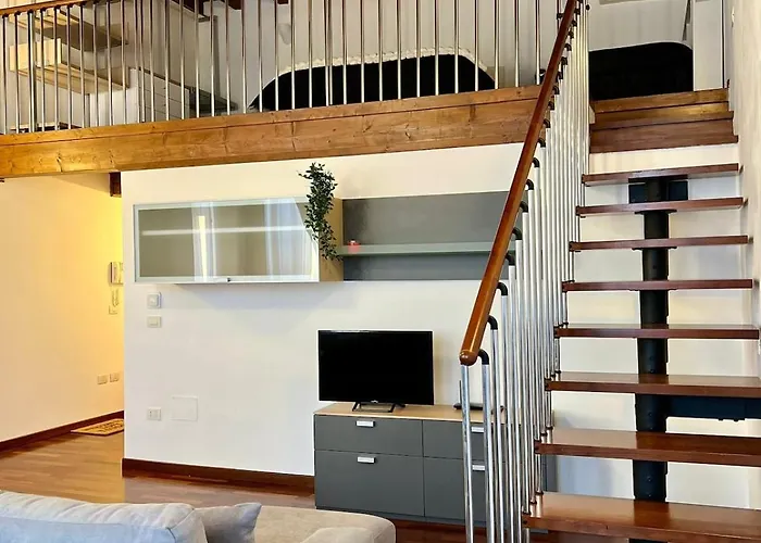 Loft Teodora - Affitti Brevi Italia Апартаменты