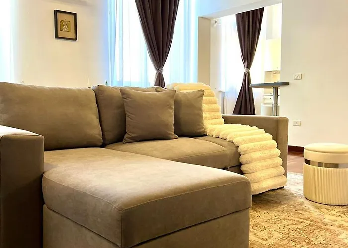 Loft Teodora - Affitti Brevi Italia Ravenna