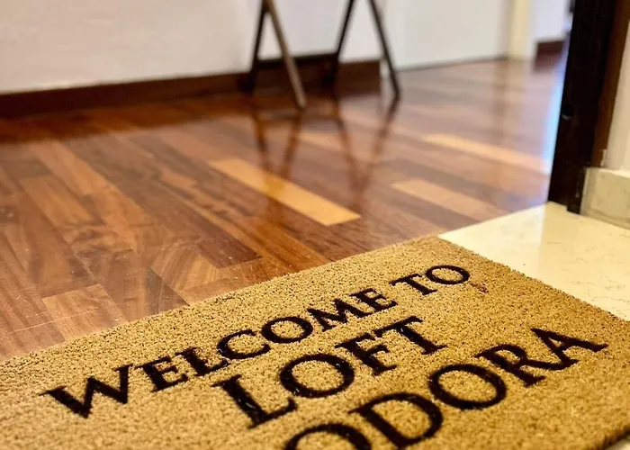 Loft Teodora - Affitti Brevi Italia Равенна